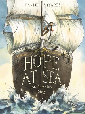 cover image of Hope at Sea